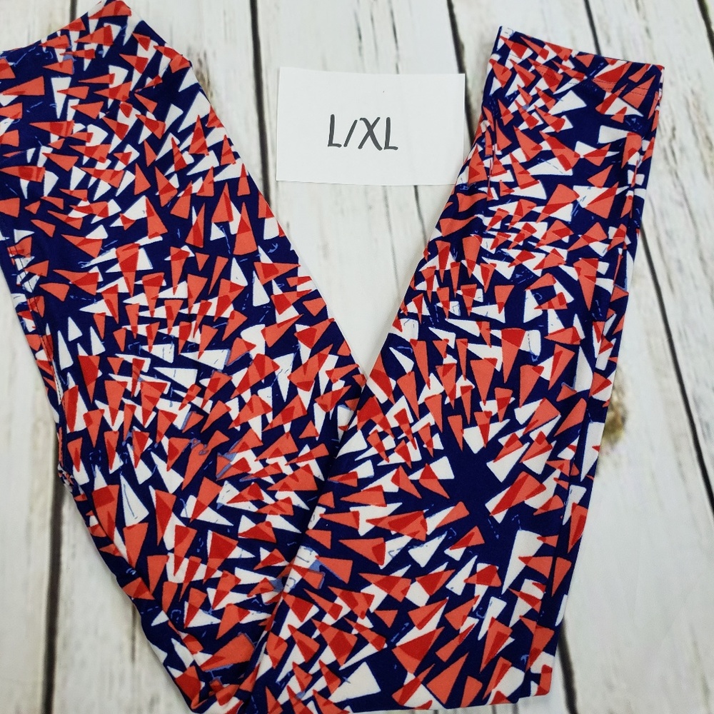 L/XL LuLaRoe Kid's Legging